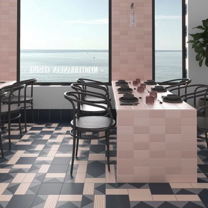Коллекция плитки Equipe Bauhome