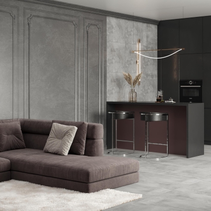Коллекция плитки Laparet Lugano Gris