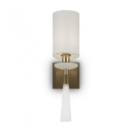 Настенный светильник Maytoni Bianco MOD224WL-01BS1