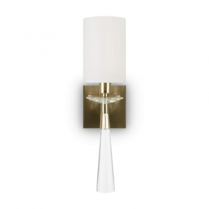 Настенный светильник Maytoni Bianco MOD224WL-02BS