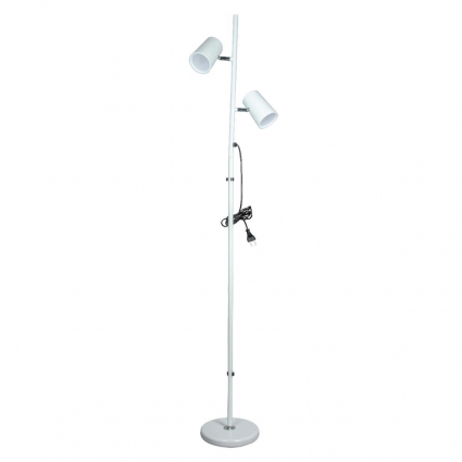 Торшер Uniel ULM-T600 2х6W/4500K/DIM WHITE UL-00010175