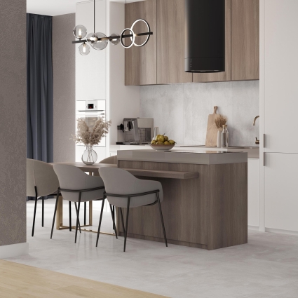 Коллекция плитки Laparet Lugano Bianco