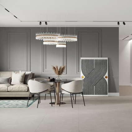 Коллекция плитки Laparet Spectra Bianco