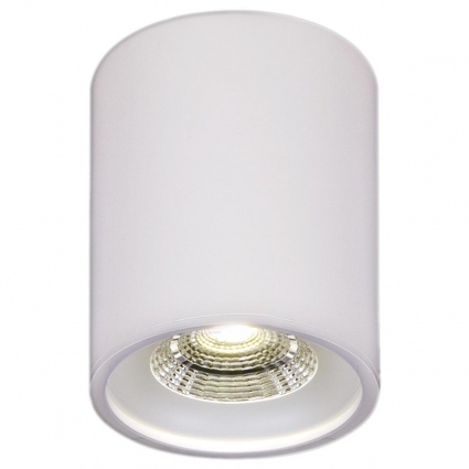 Накладной светильник Reluce 81117-9.5-001RT LED10W WT