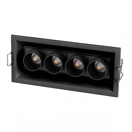 Встраиваемый светодиодный светильник Arlight MS-Orient-Built-Turn-TC-S67x150-10W Warm3000 037208