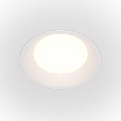 Встраиваемый светодиодный светильник Maytoni Technical Okno DL053-12W3K-W