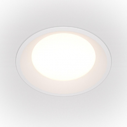 Встраиваемый светодиодный светильник Maytoni Technical Okno DL053-18W4K-W