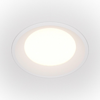 Встраиваемый светодиодный светильник Maytoni Technical Okno DL053-24W4K-W