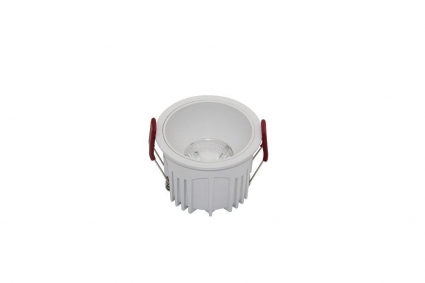 Встраиваемый светильник Maytoni Alfa LED DL043-01-15W3K-D-SQ-W