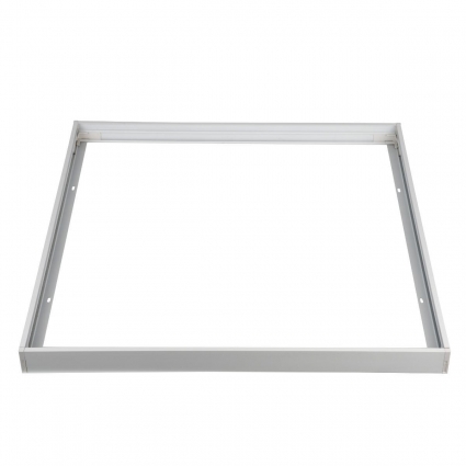 Рамка для накладного и подвесного светильника Uniel UFL-P60A 6060/H43 WHITE UL-00010691