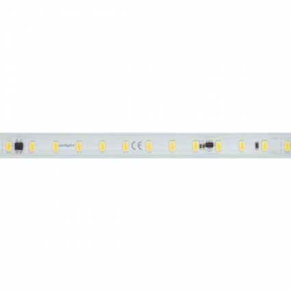 Светодиодная влагозащищенная лента Arlight 14W/m 72LED/m 5630SMD холодный белый 50M ARL-PV-C72-15.5mm 230V Cool 10K 027050(2)