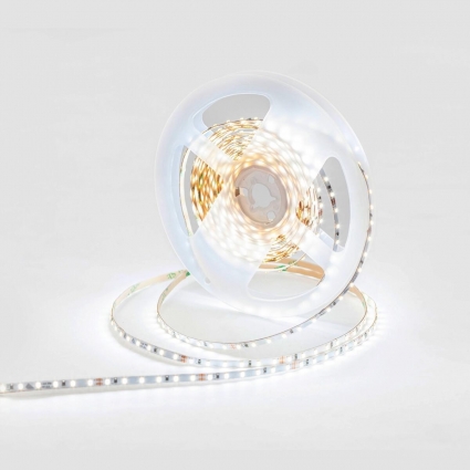 Светодиодная лента Apeyron 5,4W/m 120LED/m 2216SMD дневной белый 5M R00-379