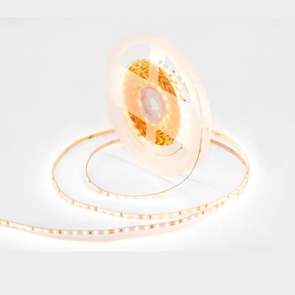 Светодиодная лента Apeyron 5,4W/m 120LED/m теплый белый 5M R00-378