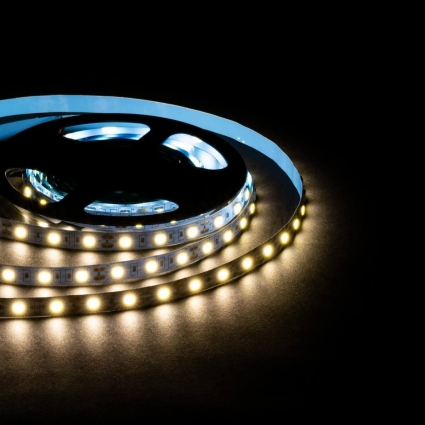 Светодиодная лента OGM 9,6W/m 60LED/m 5630SMD дневной белый 5M LSE-289