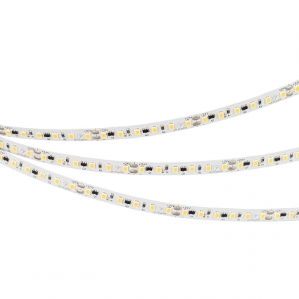 Светодиодная лента Arlight 9,6W/m 120LED/m 2835SMD теплый белый 10M IC-A120-8mm 24V Warm2700 037965