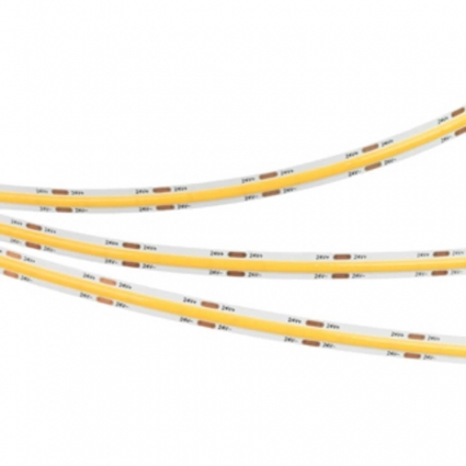 Светодиодная лента Arlight COB-X480-8mm 24V Warm3000 039059