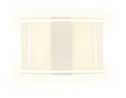Настенный светодиодный светильник Ambrella light Original FA619