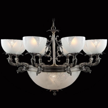 Подвесная люстра Illumico IL5967-11P-18 AB D