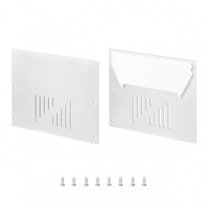 Заглушка Arlight ARH-Power-W100 глухая 036436