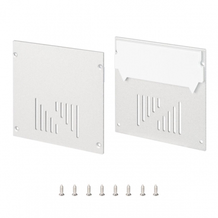 Заглушка Arlight ARH-Power-W88 глухая 036429