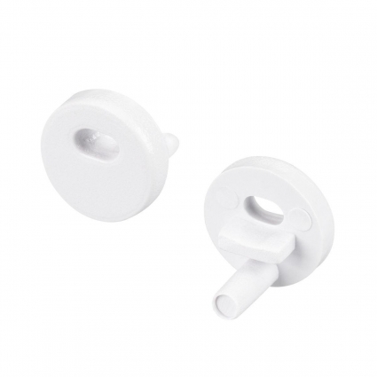 Заглушка Arlight ARH-Round-D8 с отверстием 037401