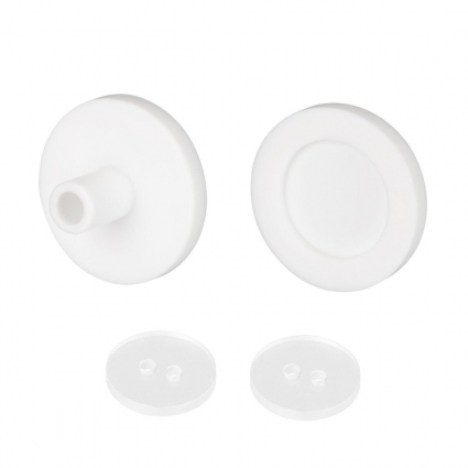 Заглушка Arlight ARL-Monnlight-Round-25-Cap-Set-WH 036064