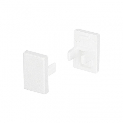 Заглушка Arlight SL-Mini-8-H12 White глухая 037527