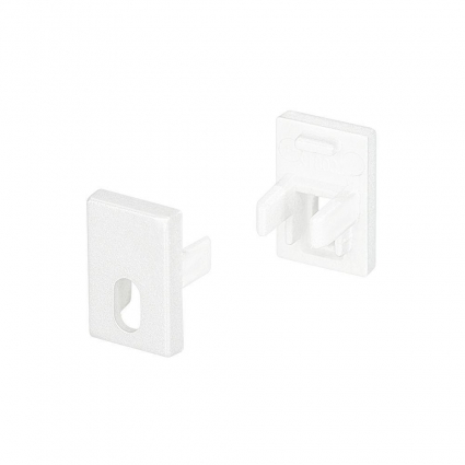 Заглушка Arlight SL-Mini-8-H12 White с отверстием 037528