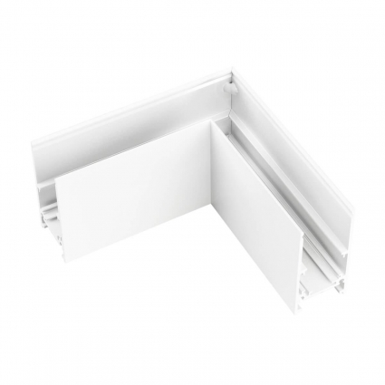 Коннектор угловой Arlight MAG-ORIENT-CON-2652-L90 (WH) 035810