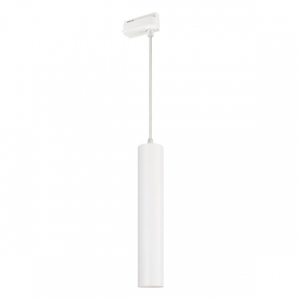 Трековый светодиодный светильник Arlight LGD-Pipe-Track-Hang-2TR-R50-9W Day4000 037430