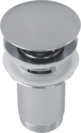 Донный клапан для раковины Styron KL-02