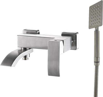 Смеситель для ванны с душем Haiba HB60815