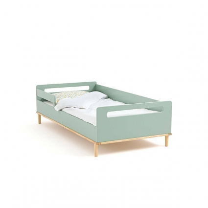 Диван-кровать детская La Redoute Plus Jimi 90х190 зеленого цвета