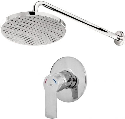 Душевой комплект ESKO Set_3in1 С ВНУТРЕННЕЙ ЧАСТЬЮ