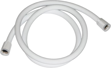Душевой шланг Iddis Optima Home OPH12WLi19 120 см, белый матовый