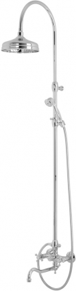 Душевая стойка Migliore Lady 31845 хром