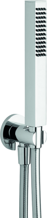 Душевой гарнитур IB Rubinetterie Duplex SH024CC chrome