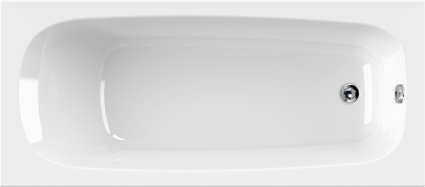 Акриловая ванна Cezares Eco 170-70-41-W37 170х70