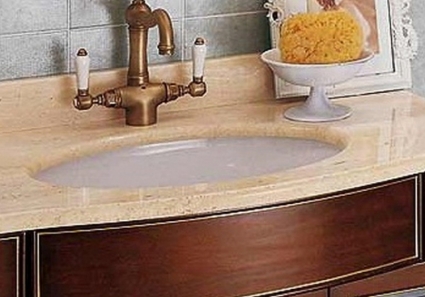 Мебельная раковина Labor Legno LAVSP 57