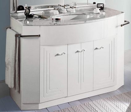 Тумба для комплекта Labor Legno Paris 120