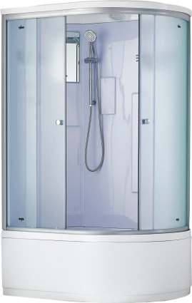 Душевая кабина Timo Standart T-5520 L