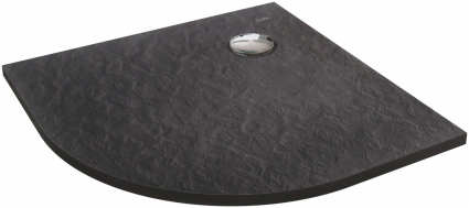Поддон для душа Jacob Delafon Tolbiac E6D329RU-NGM R 90 черный