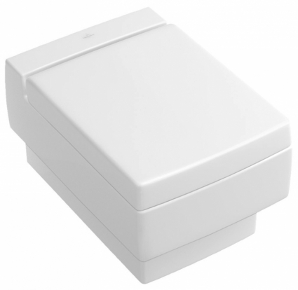 Унитаз подвесной Villeroy & Boch Memento star white