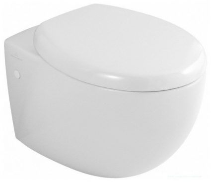 Унитаз подвесной Villeroy & Boch Aveo star white