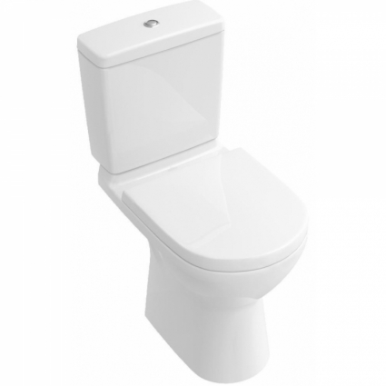 Унитаз-компакт Villeroy & Boch O"Novo alpin