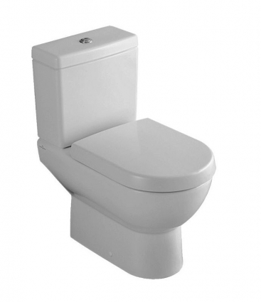 Унитаз-компакт Villeroy & Boch Subway alpin