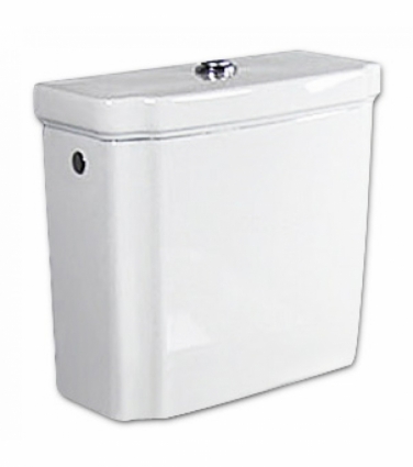 Бачок для унитаза Villeroy & Boch Hommage star white