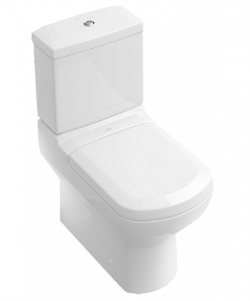 Унитаз-компакт Villeroy & Boch Sentique alpin