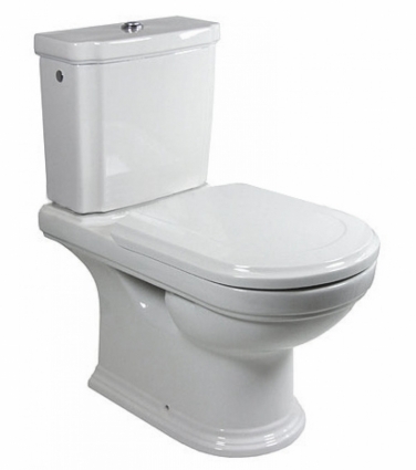 Унитаз-компакт Villeroy & Boch Hommage alpin