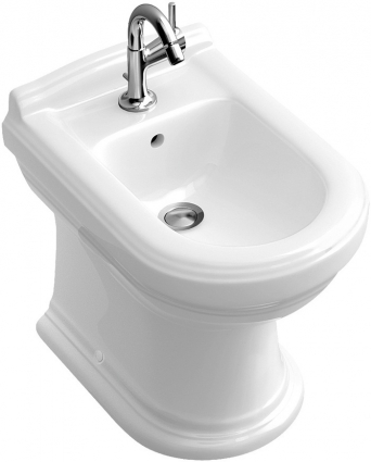 Биде напольное Villeroy & Boch Hommage alpin